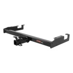 For 2001-2002 Chevy Silverado 2500 HD Trailer Hitch Fits 8' bed except factory receiver Tommy Gate or cab & chassis Curt 14008 2 inch Tow Receiver