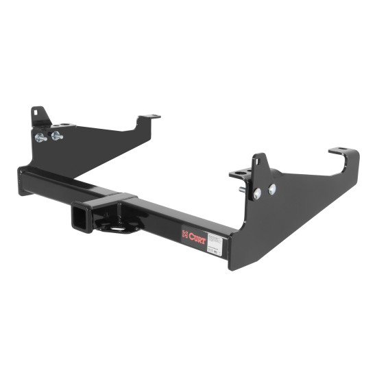 For 1999-2004 Ford F550 Super Duty Trailer Hitch Fits Cab & Chassis w/ 34" Frame Curt 14048 2 inch Tow Receiver