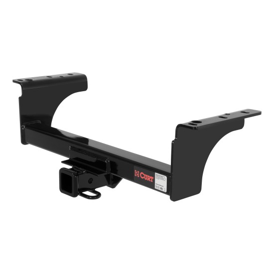 For 2013-2014 Ram 4500 Trailer Hitch Fits Models w/ USCAR 7-way Factory Connector Cab & Chassis Curt 14070 2 inch Tow Receiver