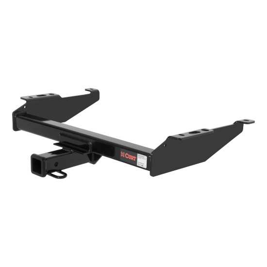 For 1988-2000 GMC C/K Pickup Trailer Hitch Fits Standard or Step Bumper Curt 14081 2 inch Tow Receiver