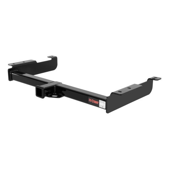 For 2000-2002 Chevy Express 3500 Trailer Hitch Except Cutaway Models Curt 14090 2 inch Tow Receiver