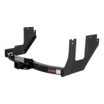 For 2004 Ford F150 New Body Trailer Hitch Fits Models w/o Factory Connector Curt 14357 2 inch Tow Receiver