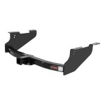 For 2006-2008 Dodge Ram 1500 Trailer Hitch Except factory receiver Curt 14361 2 inch Tow Receiver