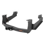 For 2014 Toyota Tundra Trailer Hitch Fits Models w/ USCAR 7-way Factory Connector Excluding factory receiver Curt 15398 2 inch Tow Receiver