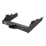 For 2007-2010 Chevy Silverado 3500 HD Trailer Hitch + Wiring 5 Pin Except Tommy Gate lift or cab & chassis Except factory receiver Curt 15703 2.5 in Tow Receiver