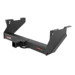 For 2013-2014 Ram 2500 Trailer Hitch + Wiring 4 Pin Fits All Models Curt 15809 58044 2.5 in Tow Receiver