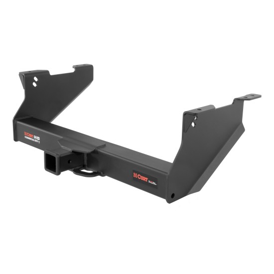 For 2003-2009 Dodge Ram 2500 Trailer Hitch Fits w/ Tow Prep Package Curt 15809 2.5 in Tow Receiver