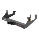 For 2011-2019 GMC Sierra 2500 HD Trailer Hitch + Wiring 5 Pin Except Cab & Chassis Curt 15860 2.5 in Tow Receiver