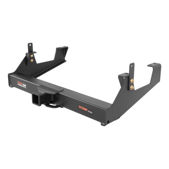 For 2011-2019 GMC Sierra 2500 HD Trailer Hitch Except Cab & Chassis Curt 15860 2.5 in Tow Receiver