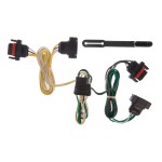 For 2004 Dodge Dakota Trailer Wiring 4 Way Fits All Models Curt 55323