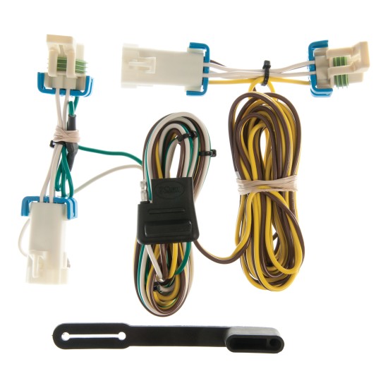 For 2002-2007 Buick Rendezvous Trailer Wiring 4 Way Fits All Models Curt 55383