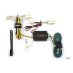 For 2004-2006 Scion xB Trailer Wiring 4 Way Fits All Models Curt 56030