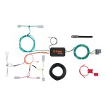 For 2016-2017 Honda Accord Trailer Wiring 4 Way Except Touring & Hybrid Curt 56299