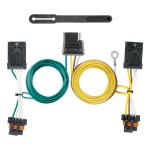For 2005-2009 Buick LaCrosse Trailer Wiring 4 Way Fits All Models Curt 56340