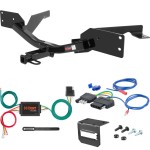 For 2000-2007 Chevy Monte Carlo Trailer Hitch + Wiring 5 Pin Fits All Except w/ SS Appearance Package Curt 12028 1-1/4 Tow Receiver