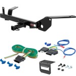 For 1996-2005 Mercury Sable Trailer Hitch + Wiring 5 Pin Fits Sedan Except w/ Dual Exhaust Curt 12232 1-1/4 Tow Receiver