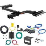 For 2013-2015 Lexus RX350 Trailer Hitch + Wiring 5 Pin Fits All Models Curt 13143 2 inch Tow Receiver