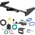 For 1999-2000 Lexus RX300 Trailer Hitch + Wiring 5 Pin Fits All Models Curt 13429 2 inch Tow Receiver