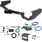 For 2004-2006 Lexus RX330 Trailer Hitch + Wiring 5 Pin Fits All Models Curt 13530 2 inch Tow Receiver