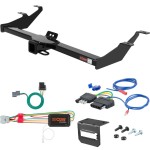 For 2007-2011 Honda Element Trailer Hitch + Wiring 5 Pin Except SC Curt 13574 2 inch Tow Receiver