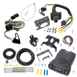 For 2001-2003 Dodge Grand Caravan 7-Way RV Wiring + Tekonsha Prodigy P3 Brake Control By Tekonsha