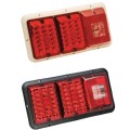 LED Recessed Tail Lights