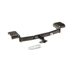 Reese Trailer Tow Hitch For 10-15 Hyundai Tucson Complete Package w/ Wiring Draw Bar and 1-7/8" Ball