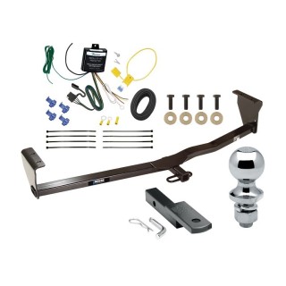 Reese Trailer Tow Hitch For 11-13 KIA Sorento All Styles Complete Package w/ Wiring Draw Bar and 1-7/8" Ball