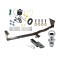 Reese Trailer Tow Hitch For 11-13 KIA Sorento All Styles Complete Package w/ Wiring Draw Bar and 1-7/8" Ball