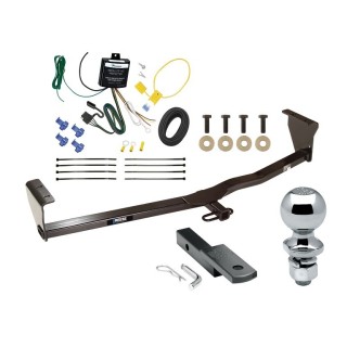 Reese Trailer Tow Hitch For 11-13 KIA Sorento All Styles Complete Package w/ Wiring Draw Bar Kit and 2" Ball