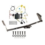 Reese Trailer Tow Hitch For 15-20 Toyota Sienna Except SE w/ Wiring Kit