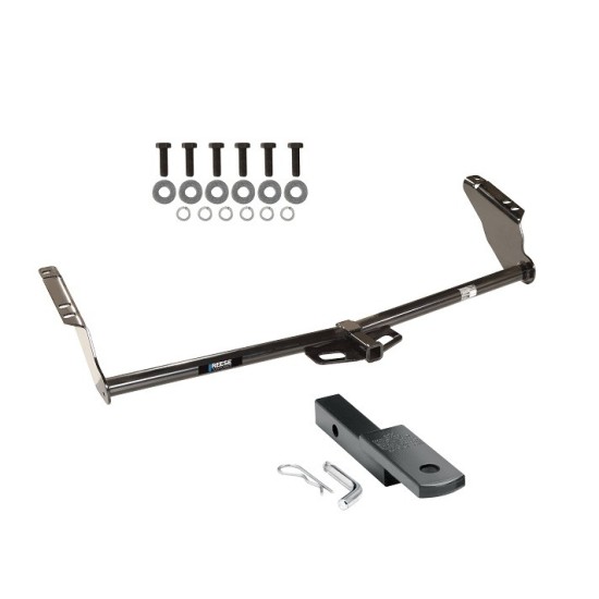 Reese Trailer Tow Hitch For 04-20 Toyota Sienna 1-1/4" Receiver w/ Draw Bar Kit