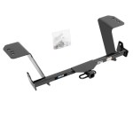 Reese Trailer Tow Hitch For 13-18 Lexus ES350 Except Hybrid Complete Package w/ Wiring Draw Bar and 1-7/8" Ball