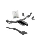 Reese Trailer Tow Hitch For 14-20 Chevy Impala Exc Impala Limited Deluxe Package Wiring 2" and 1-7/8" Ball and Lock