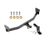 Reese Trailer Tow Hitch For 17-24 KIA Niro Except Plug-In-Hybrid w/ Draw Bar Kit Class 1 1-1/4" Receiver