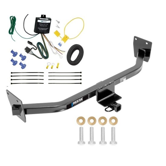 Trailer Hitch w/ Wiring For 14-17 KIA Rondo (Canada Only) Class 2 1-1/4" Tow Receiver Reese Tekonsha