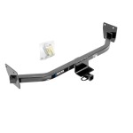 Reese Trailer Tow Hitch For 14-17 KIA Rondo Canada Only Complete Package w/ Wiring Draw Bar and 1-7/8" Ball