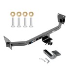 Reese Trailer Tow Hitch For 14-17 KIA Rondo --Canada Only-- 1-1/4" Towing Receiver w/ Draw Bar Kit