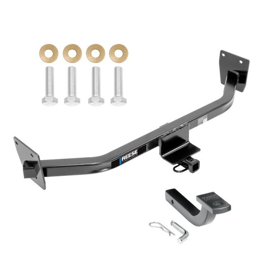 Reese Trailer Tow Hitch For 14-17 KIA Rondo --Canada Only-- 1-1/4" Towing Receiver w/ Draw Bar Kit