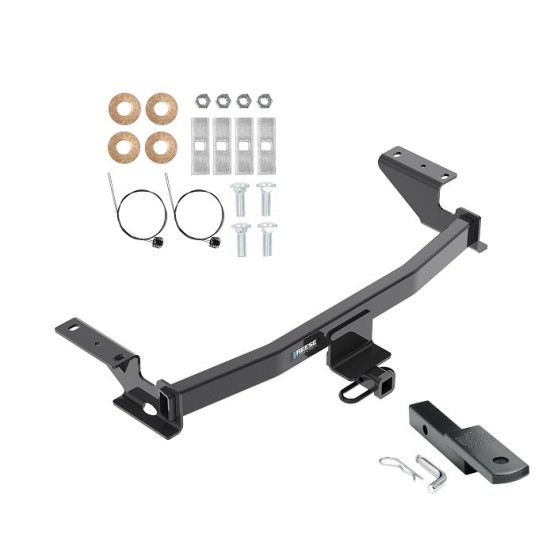 Reese Trailer Tow Hitch For 13-24 Mazda CX-5 w/ Draw Bar Kit Class 2 1-1/4" Receiver