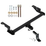 Reese Trailer Tow Hitch For 18-22 Ford EcoSport w/ Draw Bar Kit Class 2 1-1/4" Receiver