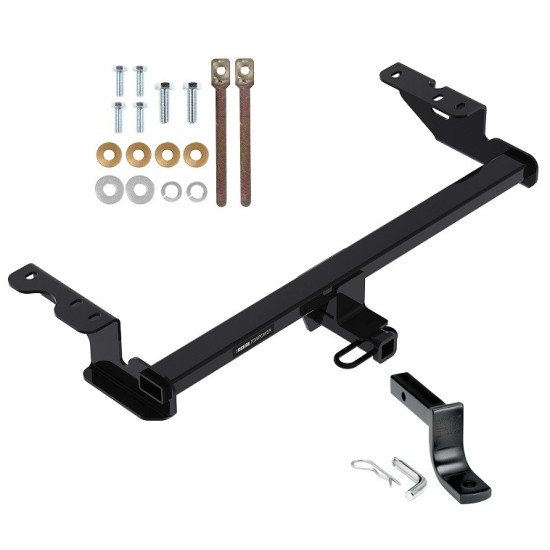 Reese Trailer Tow Hitch For 18-22 Ford EcoSport w/ Draw Bar Kit Class 2 1-1/4" Receiver