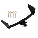 Reese Trailer Tow Hitch For 19-24 Toyota RAV4 22-25 Lexus NX250 NX350 22-24 NX350h NX450h+ Class 2 1-1/4" Towing Receiver