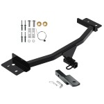 Reese Trailer Tow Hitch For 20-24 Ford Explorer Lincoln Aviator w/ Draw Bar Kit Class 2 1-1/4" Receiver