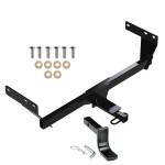 Reese Trailer Tow Hitch For 21-24 Nissan Rogue w/ Draw Bar Kit Class 2 1-1/4" Receiver