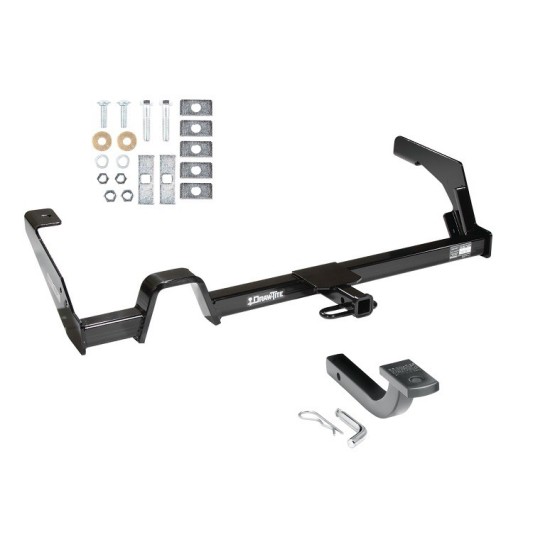 Reese Trailer Tow Hitch For 00-04 Subaru Legacy Outback 1-1/4" Receiver w/ Draw Bar Kit