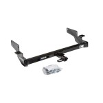 Reese Trailer Tow Hitch For 00-05 Cadillac DeVille 06-11 DTS Deluxe Package Wiring 2" and 1-7/8" Ball and Lock