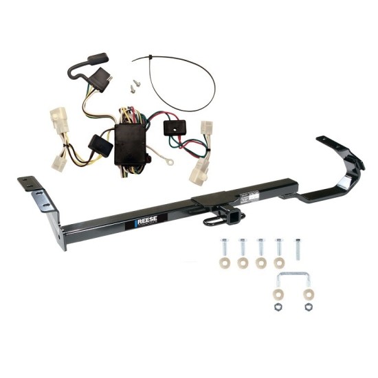 Reese Trailer Tow Hitch For 02-06 Toyota Camry 4 Dr. Sedan w/ Wiring Harness Kit