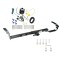 Reese Trailer Tow Hitch For 97-06 Lexus ES300 ES330 4 Dr. 92-96 Toyota Camry w/ Wiring Harness Kit