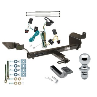 Reese Trailer Tow Hitch For 05-09 Buick LaCrosse Except Super Complete Package w/ Wiring Draw Bar and 1-7/8" Ball